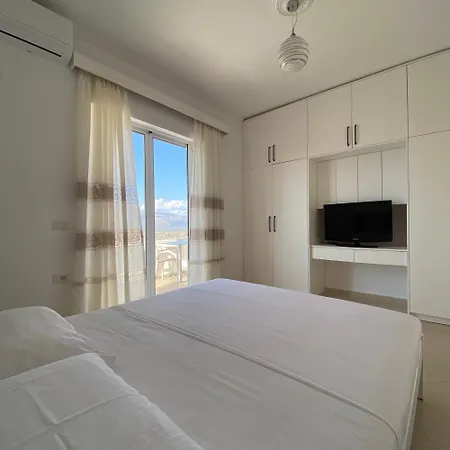 ゲストハウス The Didani Sarandë