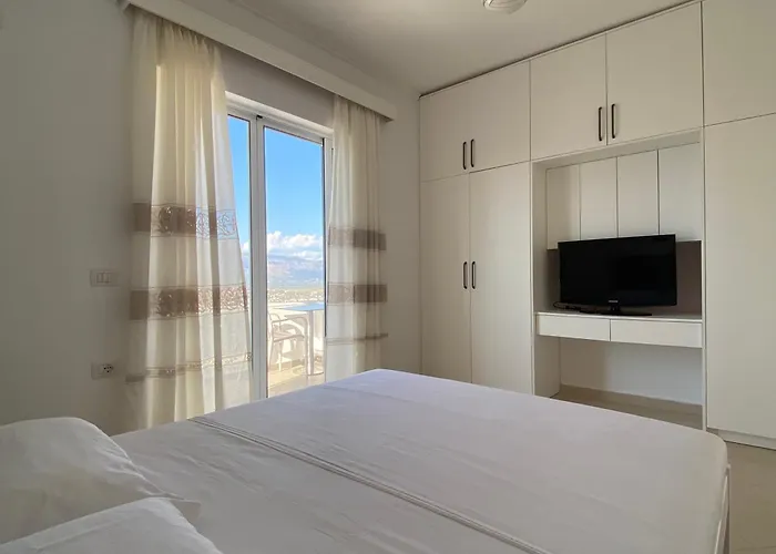 Pensionat The Didani Sarandë